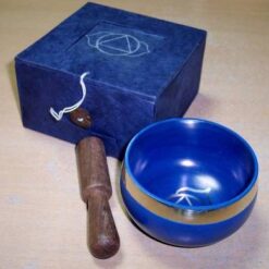 Vasul cantator cu Chakra Ajna- kit de purificare