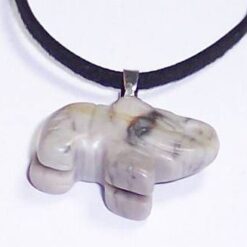 Talisman Feng Shui cu elefantul prosperitatii din aragonit