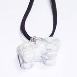 Talisman Feng Shui cu elefantul prosperitatii din howlit