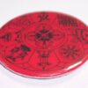 Insigna Feng Shui cu cele 8 simboluri tibetane