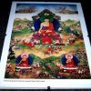 Mantra Medicine Buddha - model unicat!