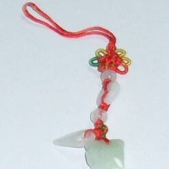 Canaf Feng Shui cu Vasul Abundentei din jad