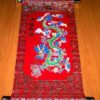 Stampa Feng Shui cu Dragonul ceresc si sfera de foc