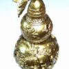Wu Lou auriu cu Cainii Fu - remediu Feng Shui