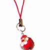 Canaf Feng Shui cu sfera de culoare rosie