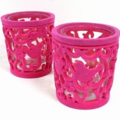 Set de doua pahare pentru elementul Foc