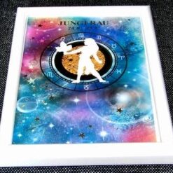 Tablou Feng Shui cu zodia Fecioara