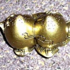 Piersicile dragostei din tuf aurii - remediu Feng Shui