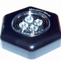 Spot pe baterii - remediu Feng Shui pentru grinzi