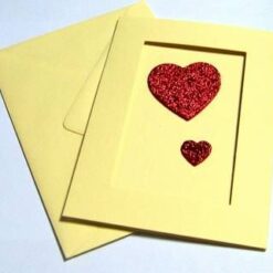 Felicitare pentru indragostiti