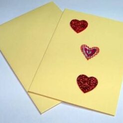 Felicitare pentru indragostiti