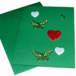 Felicitare pentru indragostiti