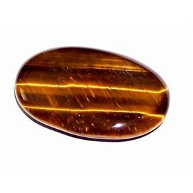 Piatra terapeutica din cristal de ochi de tigru