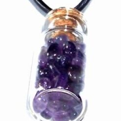 Remediu de protectie si noroc - ametist