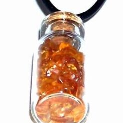 Remediu de bogatie si sanatate - cristale naturale de citrin