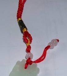 Canaf Feng Shui cu Simbolul Dublei Fericiri