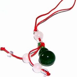 Canaf Feng Shui cu Wu Lou - remediu pentru elementul Lemn