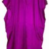 Rochie Feng Shui de culoare mov - tip liliac