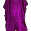 Rochie Feng Shui de culoare mov - tip liliac