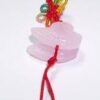 Canaf Feng Shui cu Nodul Mistic si rate mandarine din cuart