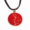 Talisman Feng Shui din metal pentru zodia Sarpe