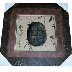 Tablou Feng Shui, reprezentand elementul Pamant