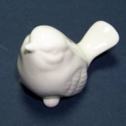 Pasarea fericirii din portelan