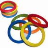 Set 5 buc Bratarile celor cinci elemente, din lemn