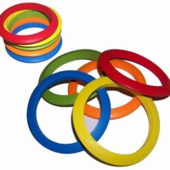 Set 5 buc Bratarile celor cinci elemente, din lemn