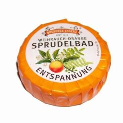 Tableta efervescenta pentru baie