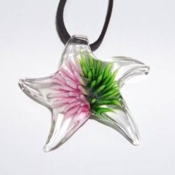 Pandantiv Steluta pentru bogatie, abundenta si noroc