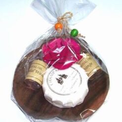 Set de aromoterapie cu aroma de santal