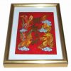 Tablou Feng Shui cu Dragonul de Apa si Phoenix