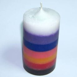 Lumanarea celor 7 chakre