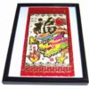 Tablou Feng Shui cu Dragonul Armoniei Sentimentale