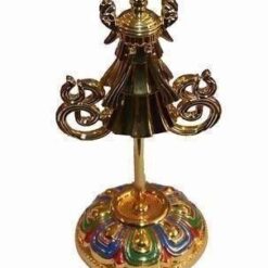 Portofel Feng Shui roz cu Nod Mistic