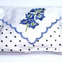 Saculet parfumat cu aroma de albastrele