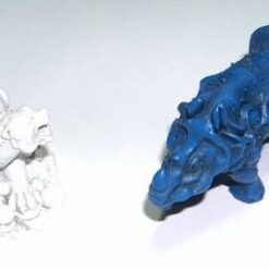 Bratara Feng Shui cu Dragon si Pasarea Phoenix