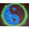 Tablou Feng Shui cu Yin-Yang si cele 5 elemente