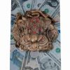 Tablou Feng Shui cu broasca banilor si dolarilor