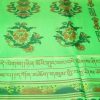 Esarfa Feng Shui din tibet cu cele 8 simboluri norocoase