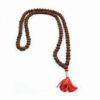 Colier Mala cu 108 sfere din Rudraksha