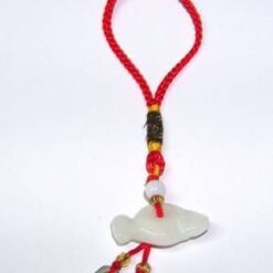 Canaf Feng Shui cu Vasul Bogatiei din jad