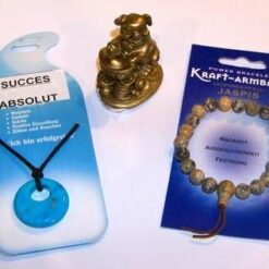 Kit Feng Shui unisex pentru zodia Mistret -