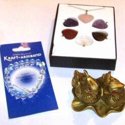 Kit Feng Shui unisex pentru zodia Maimuta