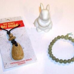 Kit Feng Shui unisex pentru zodia Iepure -