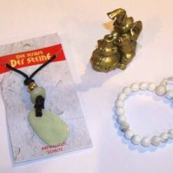 Kit Feng Shui unisex pentru zodia Oaie/Capra -