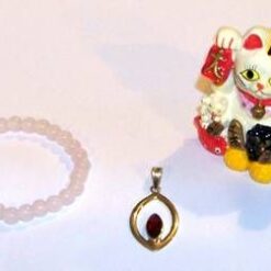 Kit Feng Shui unisex pentru zodia Caine -