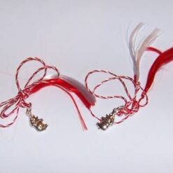 Set de martisoare din argint - remediu Feng Shui