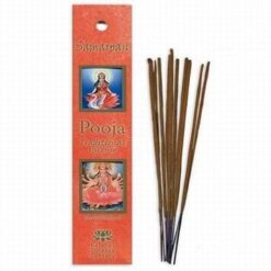 Betisoare parfumate - Pooja Traditional Masala SAMARPAN